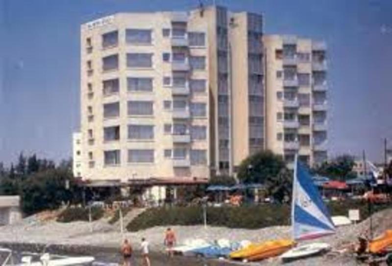 Atlantica Balmyra Beach Limassol Bagian luar foto